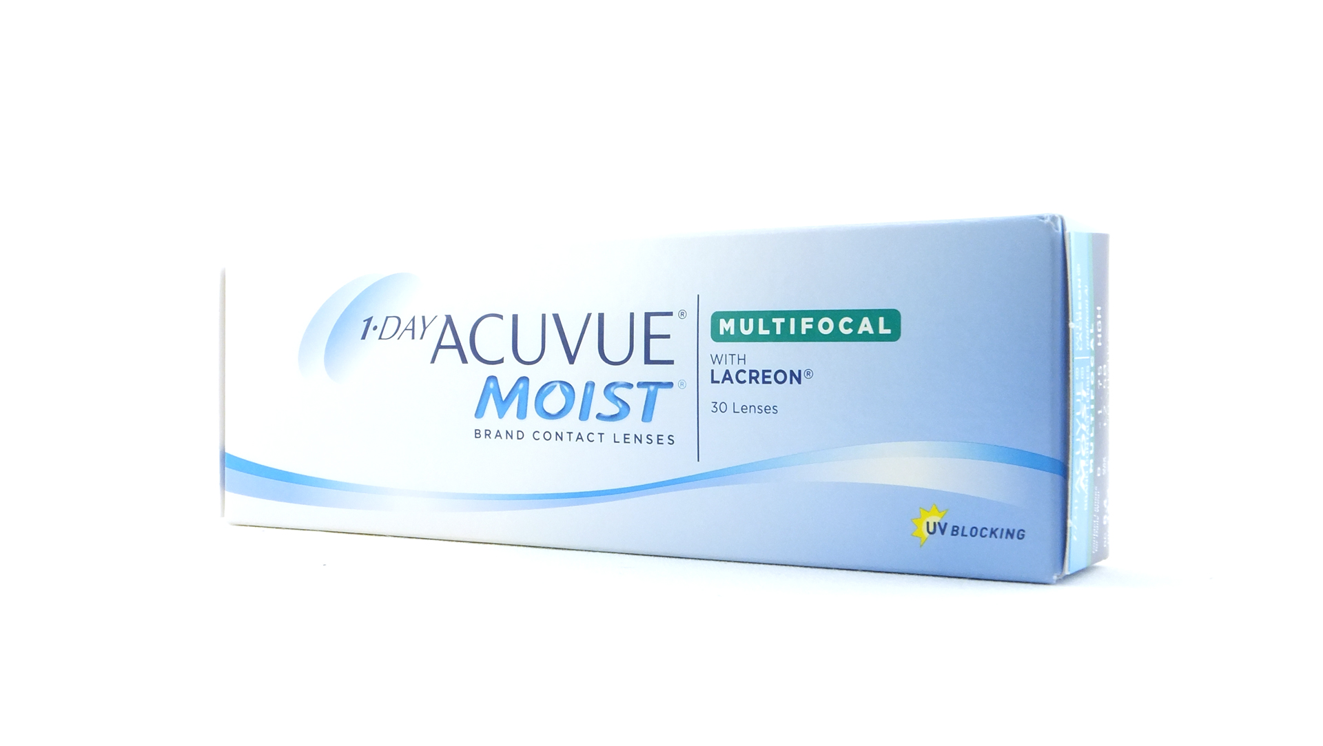 Picture of 1 DAY ACUVUE MOIST Multifokal (30er PACK)