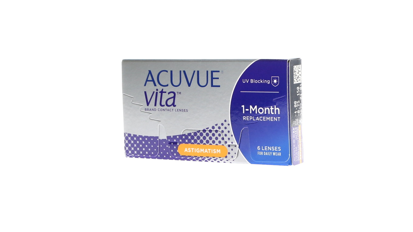 Picture of ACUVUE VITA for Astigmatism (6er PACK)
