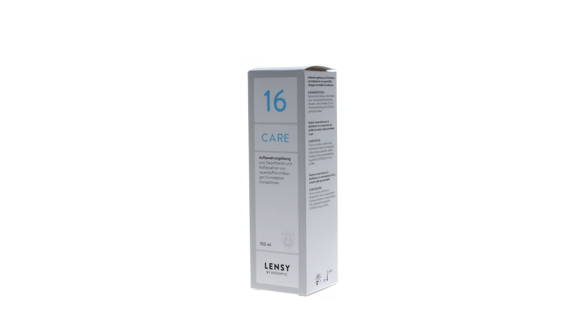 Picture of Lensy Care 16, 100ml