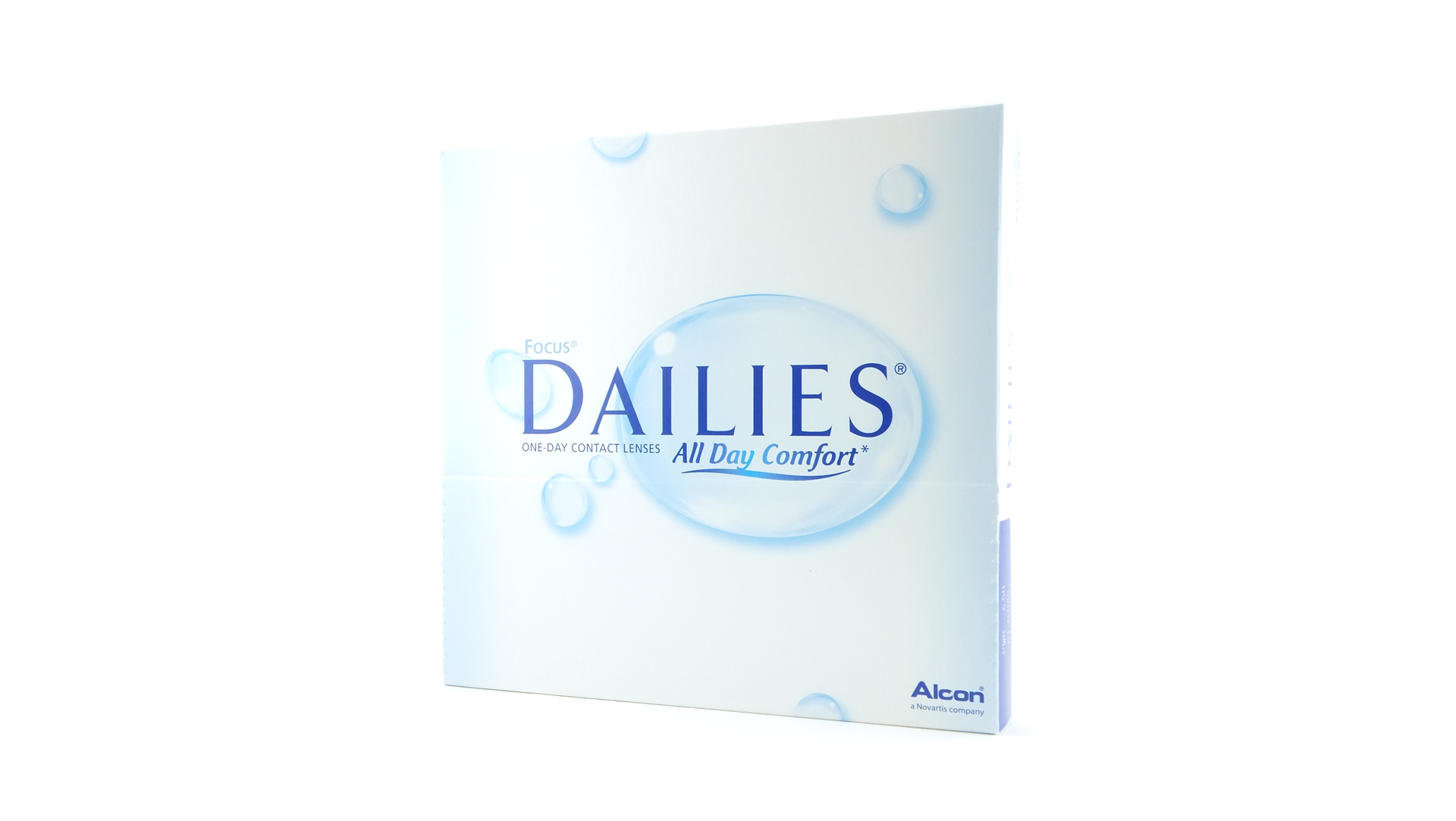 Picture of DAILIES All Day Comfort 90 Pack