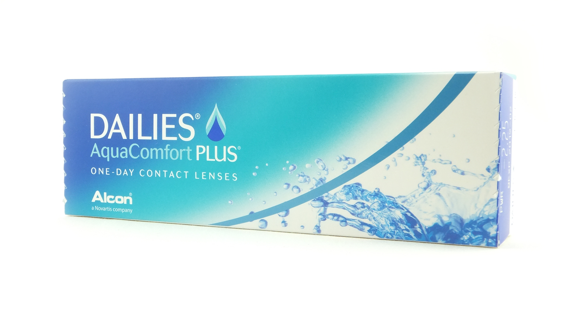 Picture of DAILIES AquaComfort PLUS 30 Pack