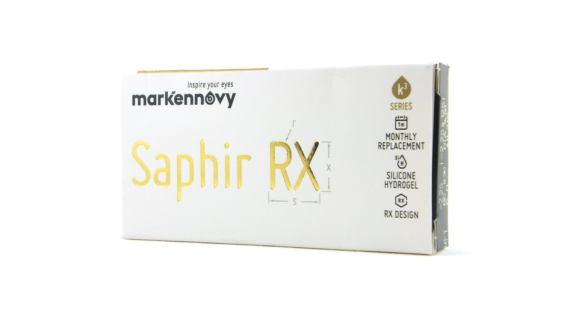 Picture of Saphir RX MF N (3er PACK)