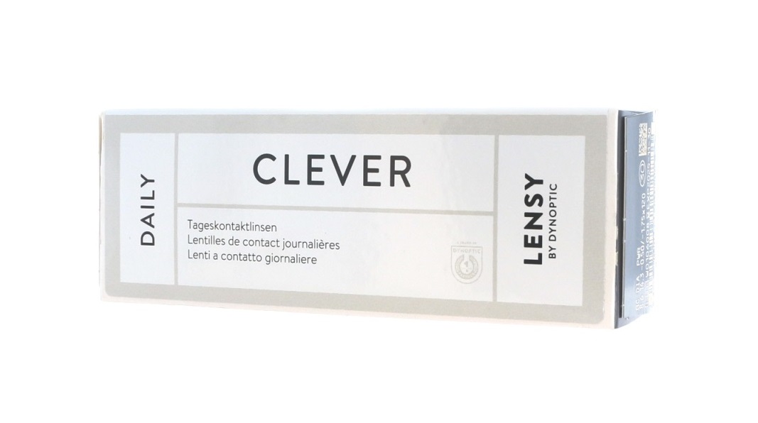 Picture of Lensy Daily Clever (90)