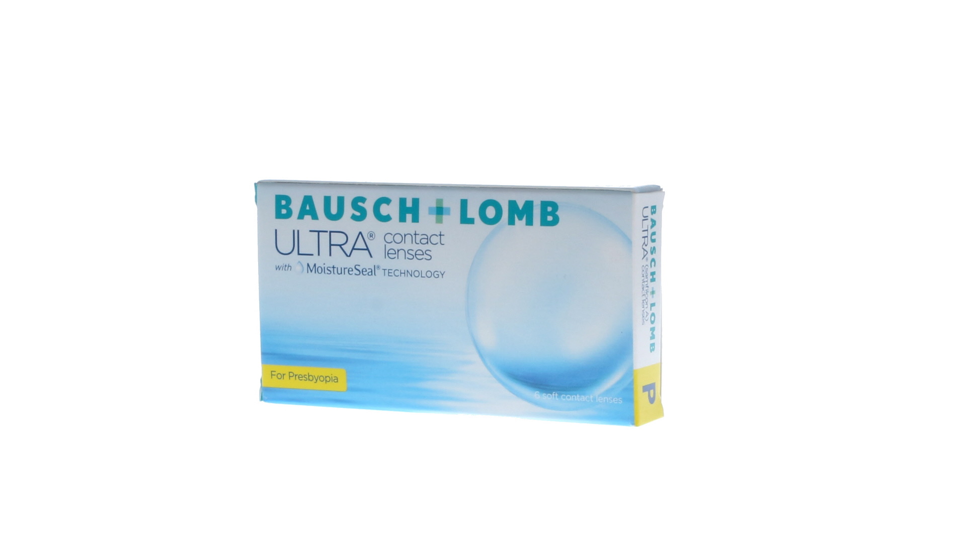 Picture of Bausch + Lomb ULTRA ® for Presbyopia 3er