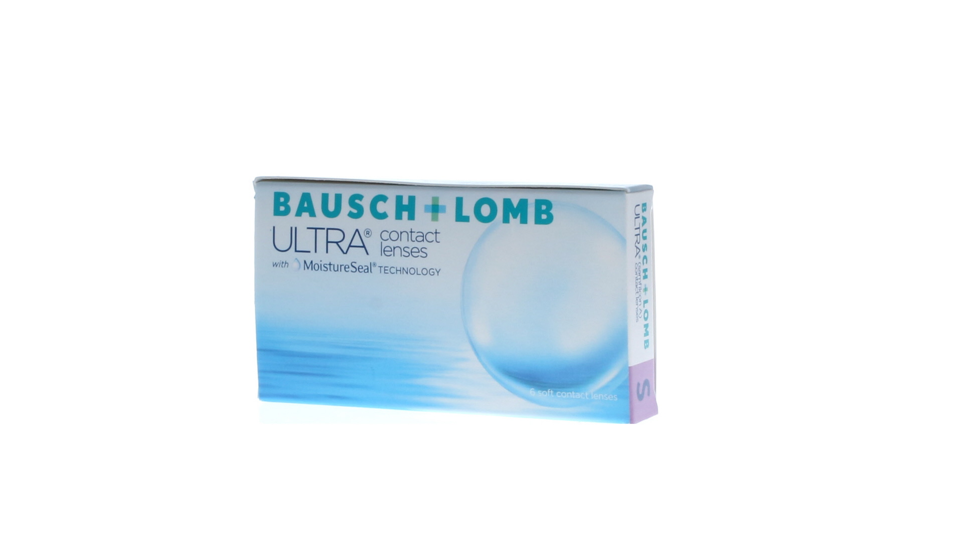 Picture of Bausch + Lomb ULTRA ® BC 8,7 3er