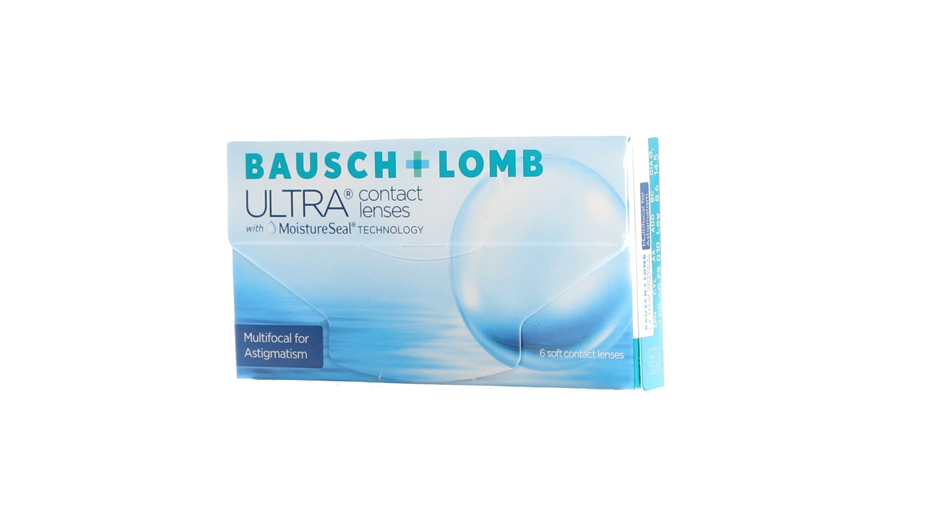 Picture of Bausch + Lomb ULTRA ® Multifocal for Astigmatism 6er